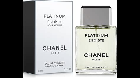 chanel platinum egoiste|chanel platinum egoiste review.